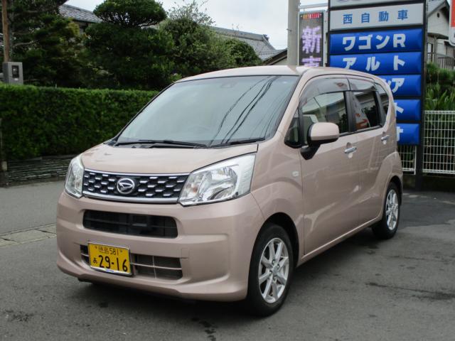 ムーヴ 西自動車（徳島県徳島市）｜エムジェー