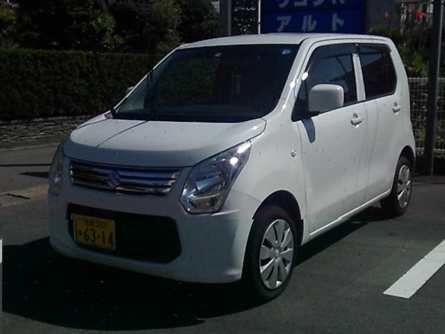 ワゴンR 西自動車（徳島県徳島市）｜エムジェー