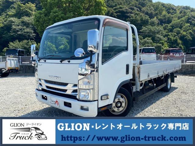 エルフトラック Gライオン・レントオール株式会社 トラック事業部 徳島営業所（徳島県徳島市）｜エムジェー