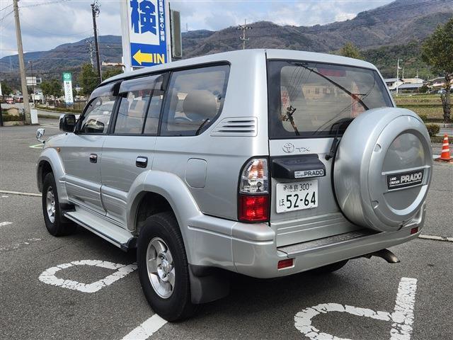 ランドクルーザープラド（徳島県美馬市）画像7