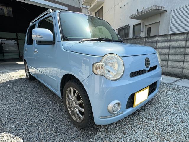 ミラココア garage vehicle(ガレージビークル)（徳島県徳島市）｜エムジェー