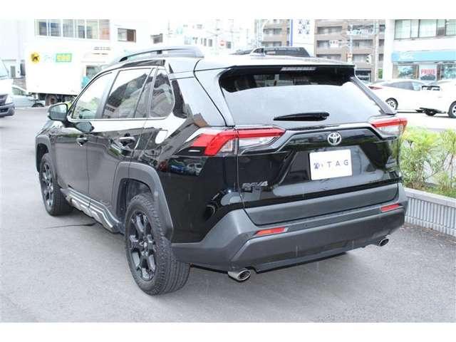 RAV4（徳島県徳島市）画像3