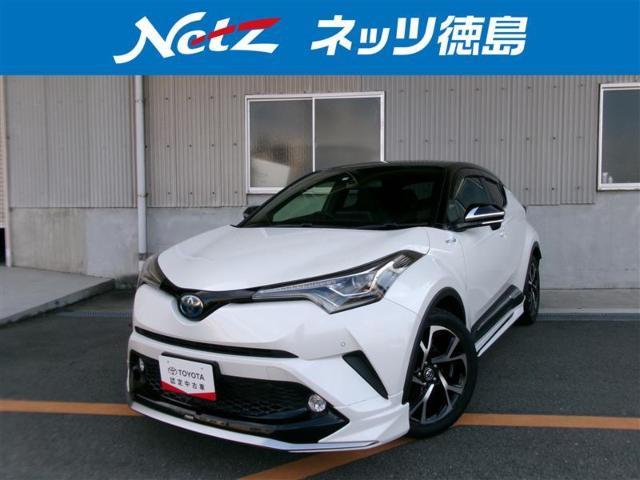 C-HR（徳島県板野郡藍住町）