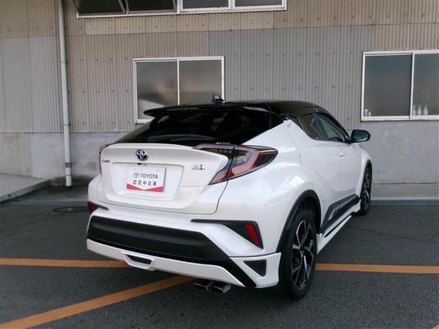 C-HR（徳島県板野郡藍住町）