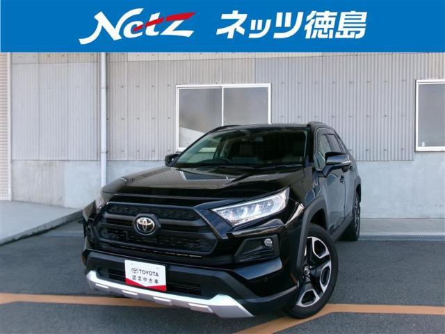 RAV4（徳島県板野郡藍住町）画像1