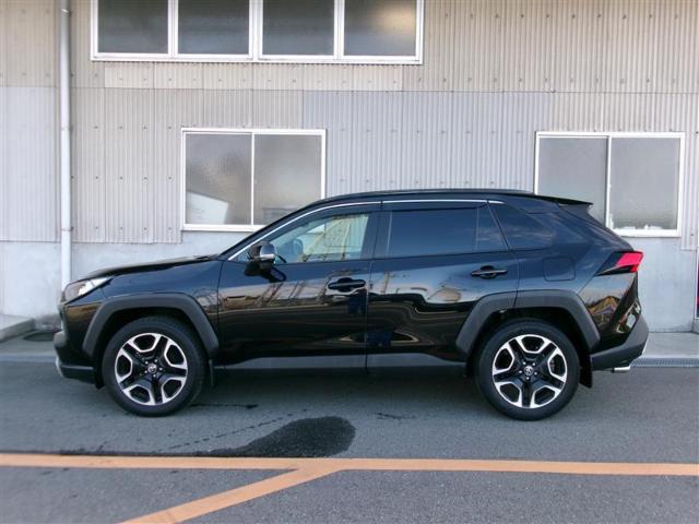 RAV4（徳島県板野郡藍住町）