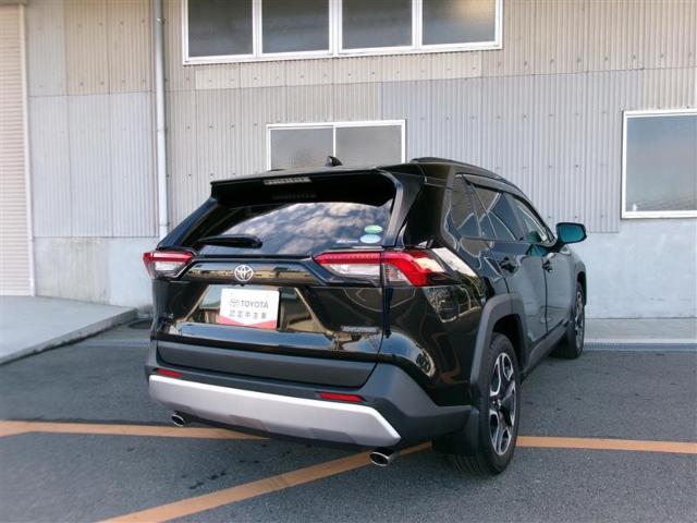 RAV4（徳島県板野郡藍住町）