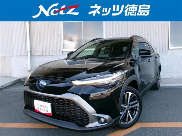 カローラクロス ネッツトヨタ徳島(株)U-CarShop吉野川店（徳島県吉野川市）｜エムジェー