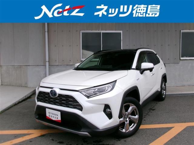 RAV4（徳島県吉野川市）