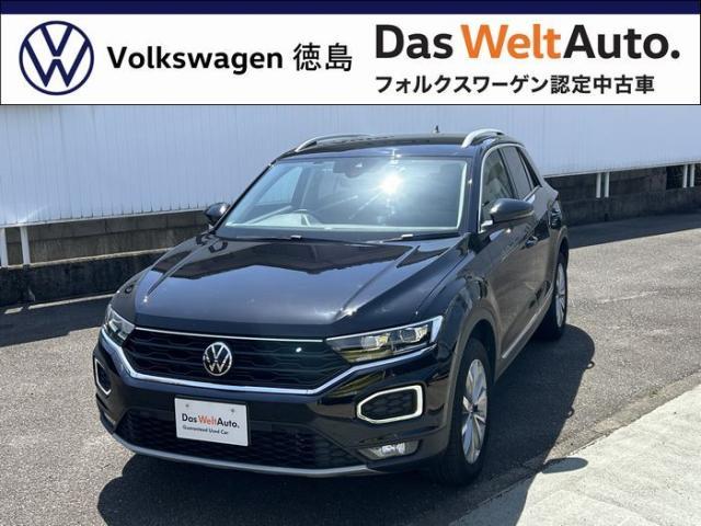 ＶＷ Ｔ－Ｒｏｃ（徳島県徳島市）画像1