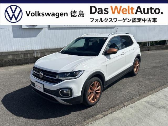 ＶＷ Ｔ－Ｃｒｏｓｓ