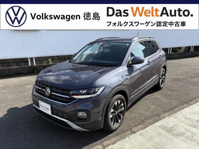 ＶＷ Ｔ－Ｃｒｏｓｓ（徳島県徳島市）