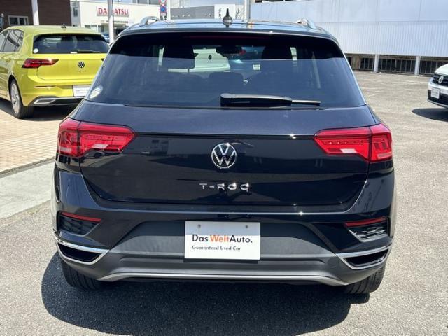 ＶＷ Ｔ－Ｒｏｃ（徳島県徳島市）