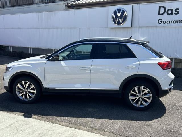 ＶＷ Ｔ－Ｒｏｃ（徳島県徳島市）