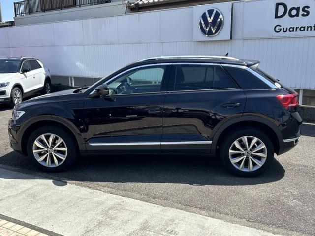 ＶＷ Ｔ－Ｒｏｃ（徳島県徳島市）