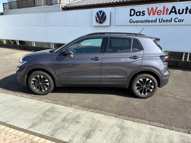 ＶＷ Ｔ－Ｃｒｏｓｓ（徳島県徳島市）画像4