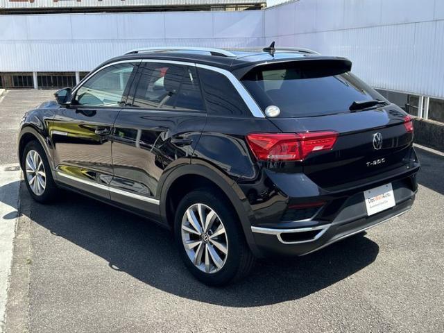 ＶＷ Ｔ－Ｒｏｃ（徳島県徳島市）画像5