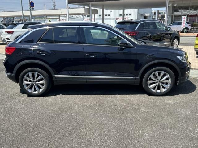 ＶＷ Ｔ－Ｒｏｃ（徳島県徳島市）画像7