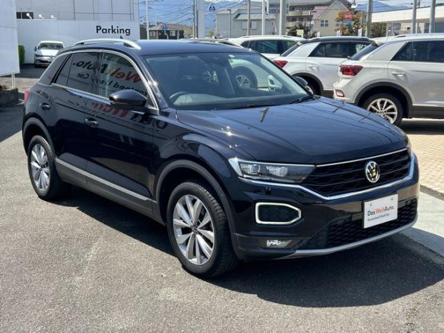 ＶＷ Ｔ－Ｒｏｃ（徳島県徳島市）画像8