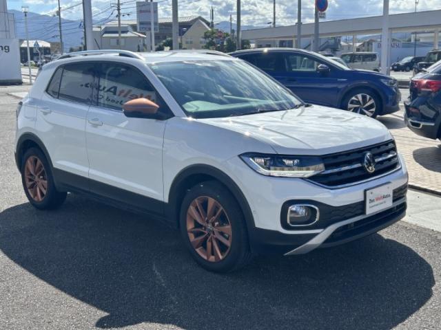 ＶＷ Ｔ－Ｃｒｏｓｓ（徳島県徳島市）画像8