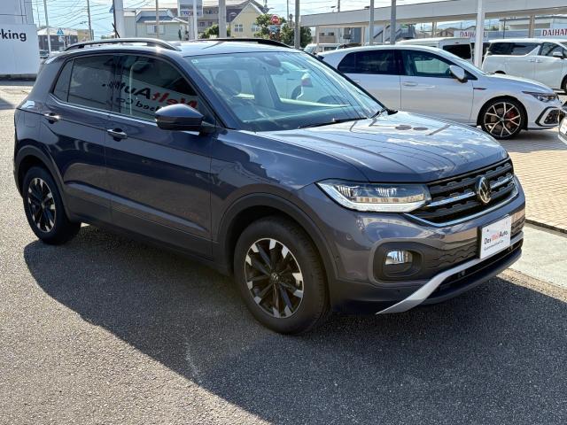 ＶＷ Ｔ－Ｃｒｏｓｓ（徳島県徳島市）画像8