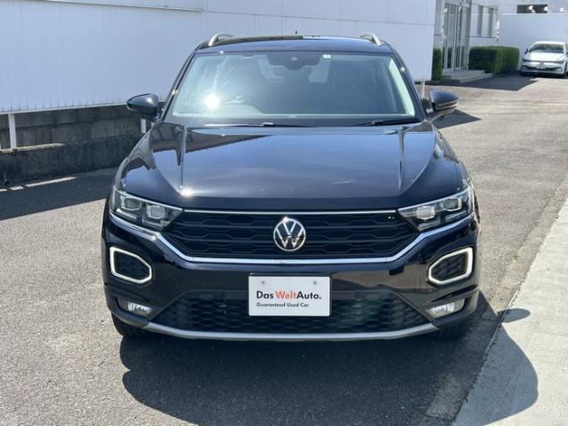 ＶＷ Ｔ－Ｒｏｃ（徳島県徳島市）