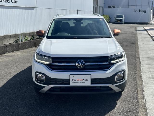 ＶＷ Ｔ－Ｃｒｏｓｓ（徳島県徳島市）