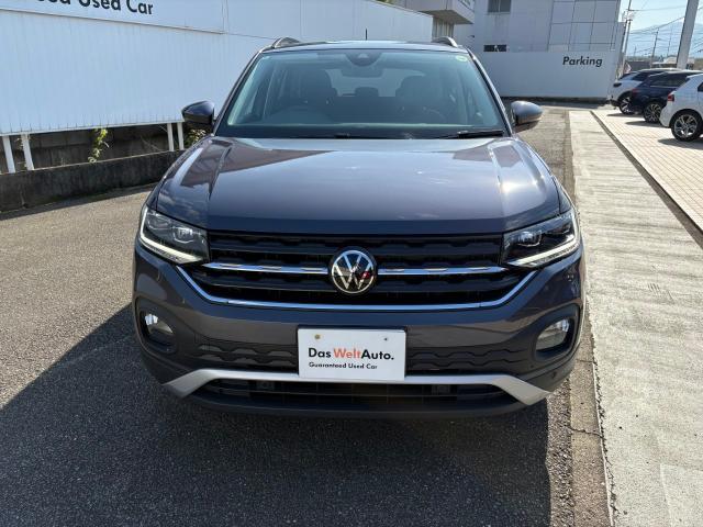 ＶＷ Ｔ－Ｃｒｏｓｓ（徳島県徳島市）画像9