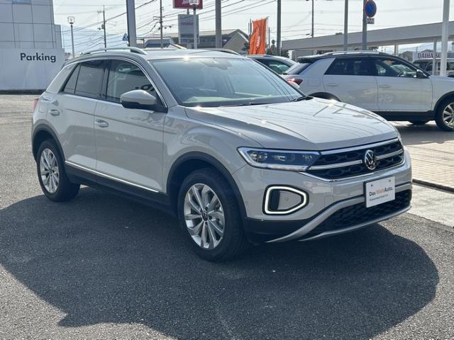 ＶＷ Ｔ－Ｒｏｃ（徳島県徳島市）画像32