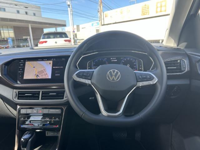 ＶＷ Ｔ－Ｃｒｏｓｓ（徳島県徳島市）