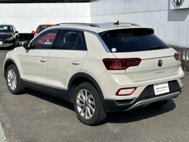 ＶＷ Ｔ－Ｒｏｃ（徳島県徳島市）