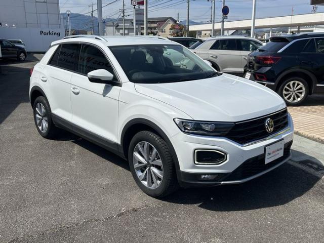 ＶＷ Ｔ－Ｒｏｃ（徳島県徳島市）画像8