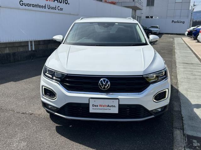 ＶＷ Ｔ－Ｒｏｃ（徳島県徳島市）画像9