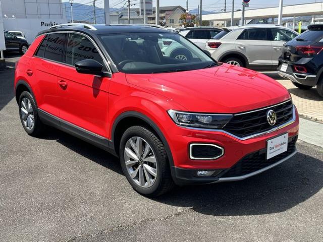 ＶＷ Ｔ－Ｒｏｃ（徳島県徳島市）画像40