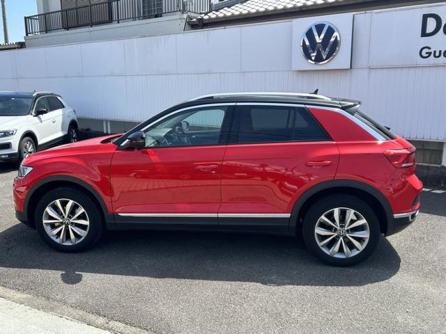 ＶＷ Ｔ－Ｒｏｃ（徳島県徳島市）画像38