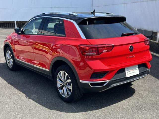 ＶＷ Ｔ－Ｒｏｃ（徳島県徳島市）画像37