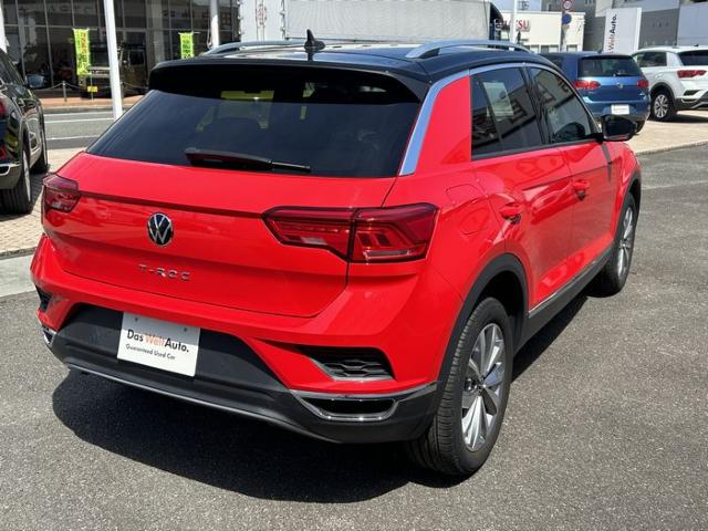 ＶＷ Ｔ－Ｒｏｃ（徳島県徳島市）画像36