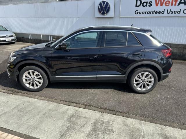 ＶＷ Ｔ－Ｒｏｃ（徳島県徳島市）