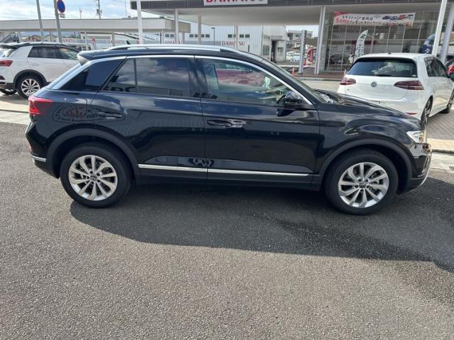 ＶＷ Ｔ－Ｒｏｃ（徳島県徳島市）