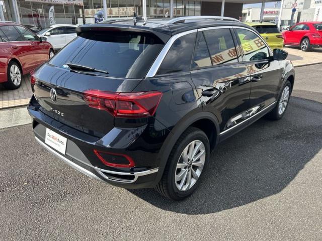 ＶＷ Ｔ－Ｒｏｃ（徳島県徳島市）