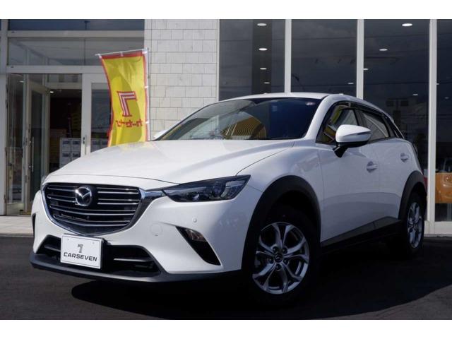 CX-3（徳島県徳島市）