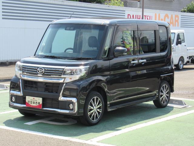 タント (株)徳島ダイハツモータース  U-CAR藍住（徳島県板野郡藍住町）｜エムジェー