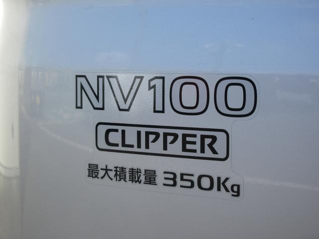 NV100クリッパー（徳島県板野郡藍住町）画像35