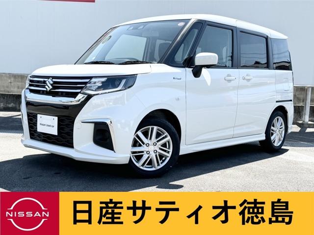 ソリオ (株)日産サティオ徳島 阿北支店（徳島県阿波市）｜エムジェー