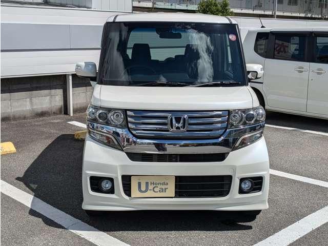 N-BOXカスタム（徳島県小松島市）