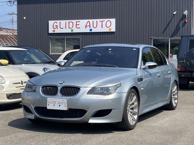 BMW Ｍ５（徳島県徳島市）