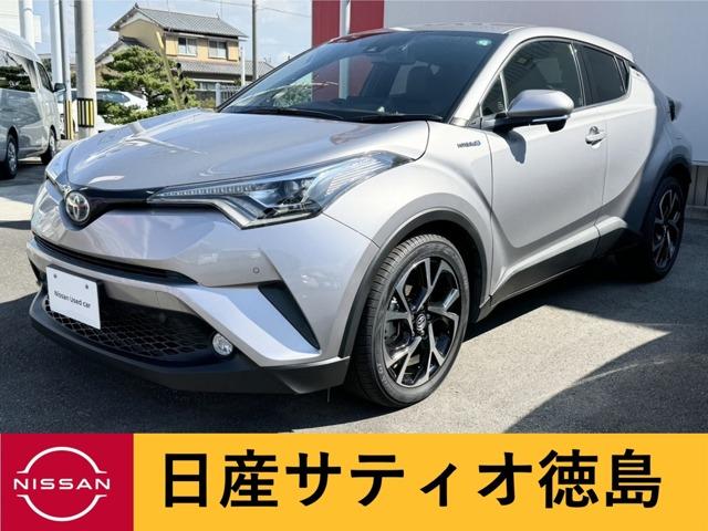 C-HR（徳島県吉野川市）