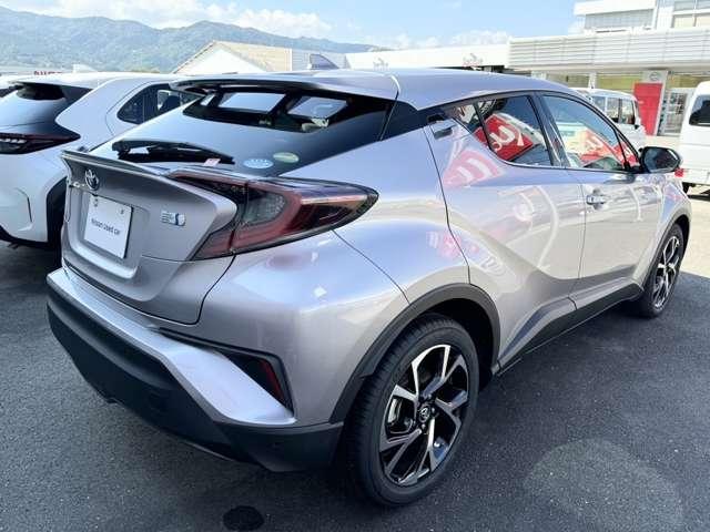 C-HR（徳島県吉野川市）