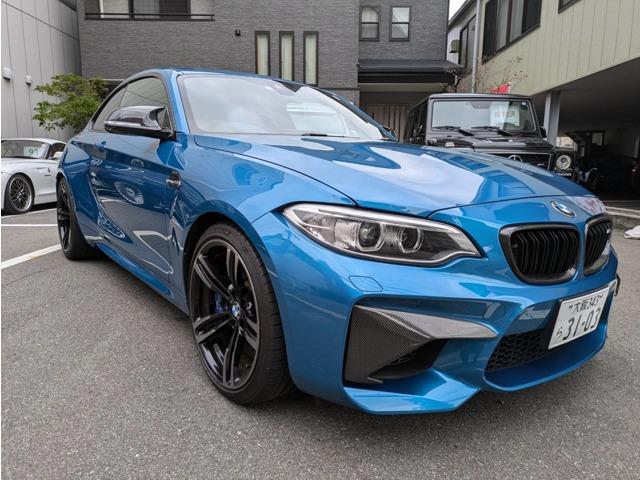 ＢＭＷ Ｍ２クーペ Smile Auto Gallery（徳島県徳島市）｜エムジェー