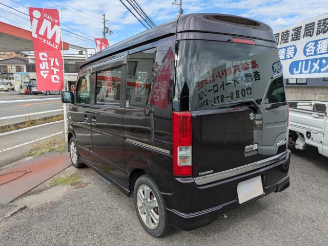 エブリイワゴン（愛媛県松山市）画像3